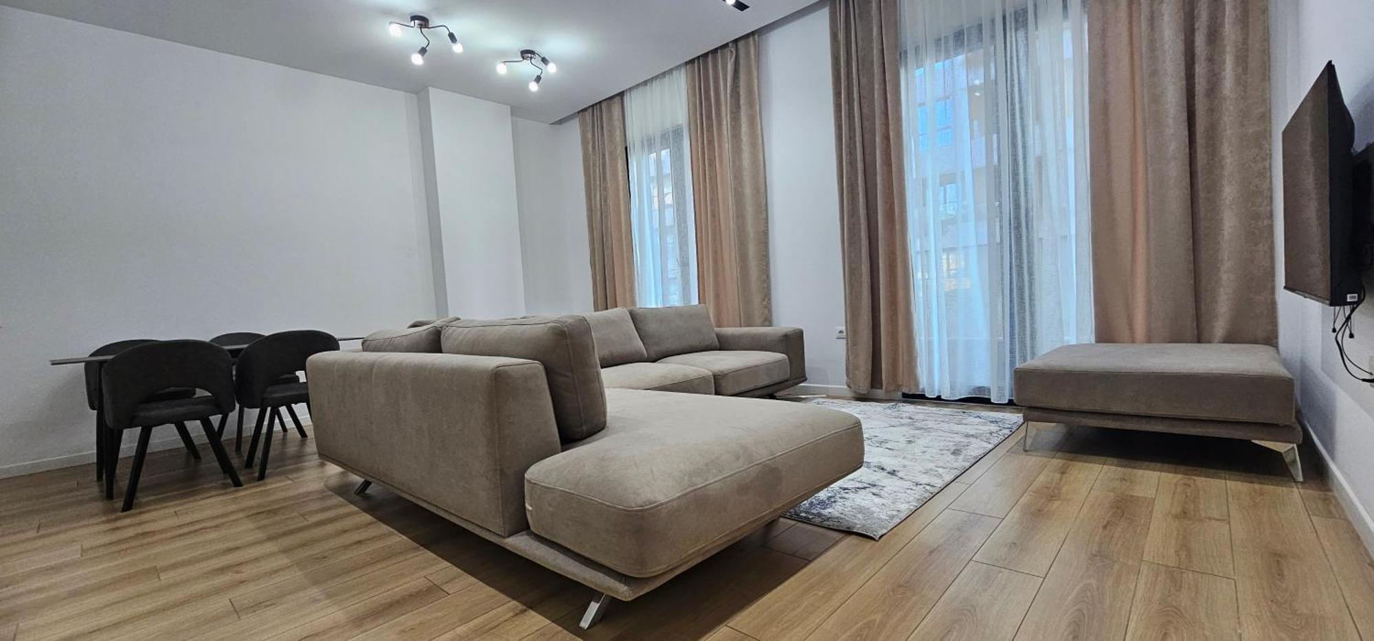 Free Parking Tirana Modern Escape Appartement Buitenkant foto