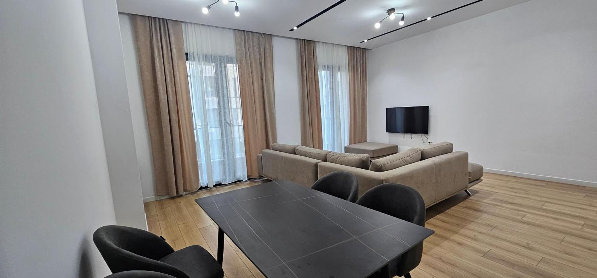 Free Parking Tirana Modern Escape Appartement Buitenkant foto