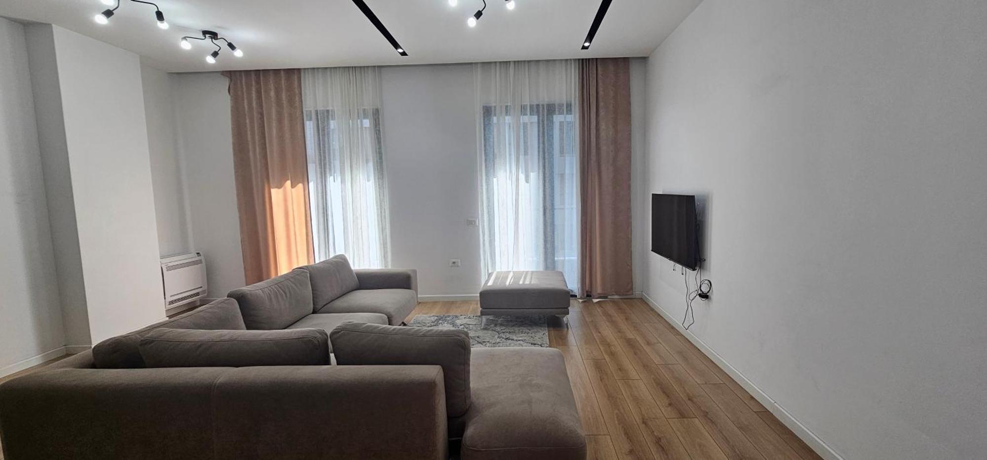 Free Parking Tirana Modern Escape Appartement Buitenkant foto