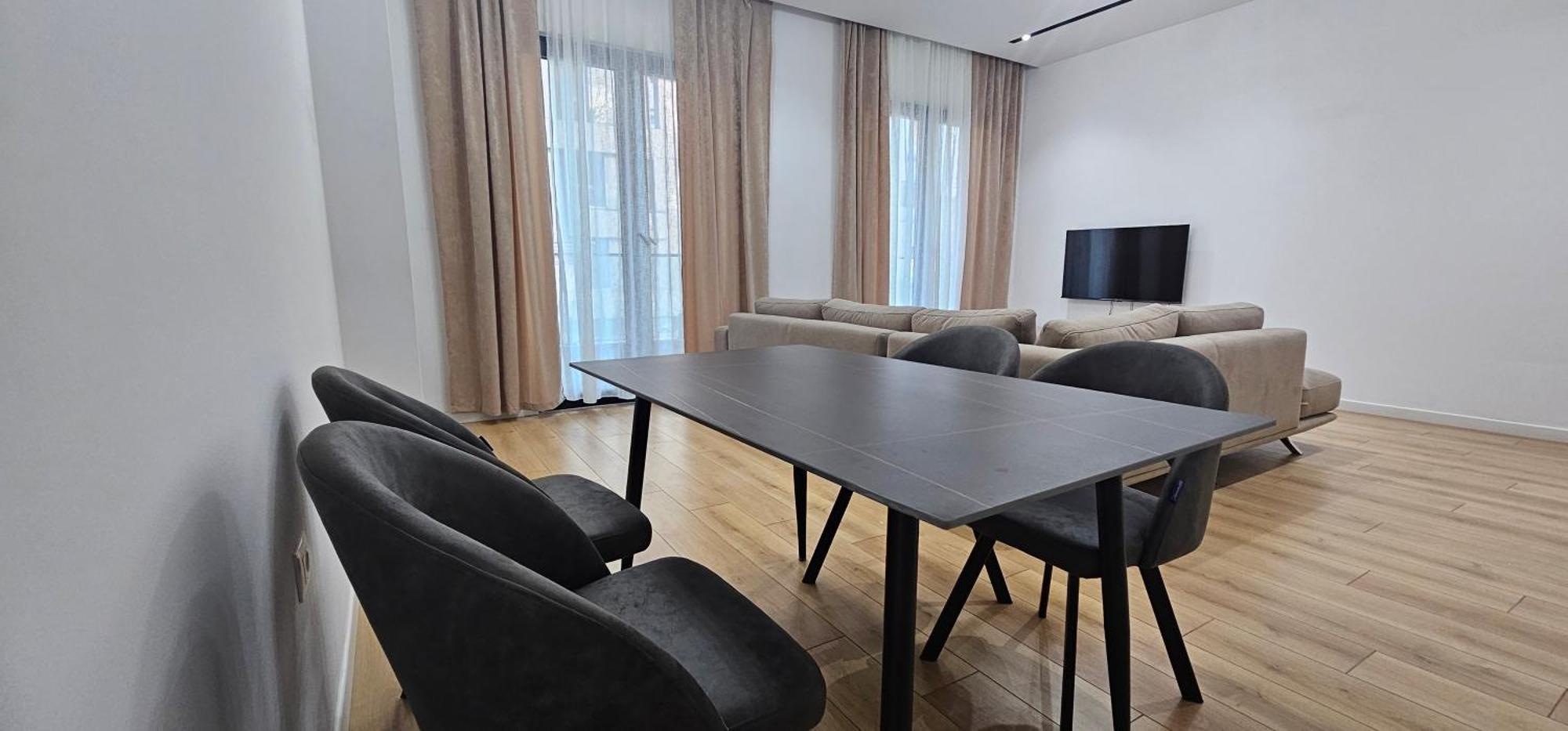 Free Parking Tirana Modern Escape Appartement Buitenkant foto
