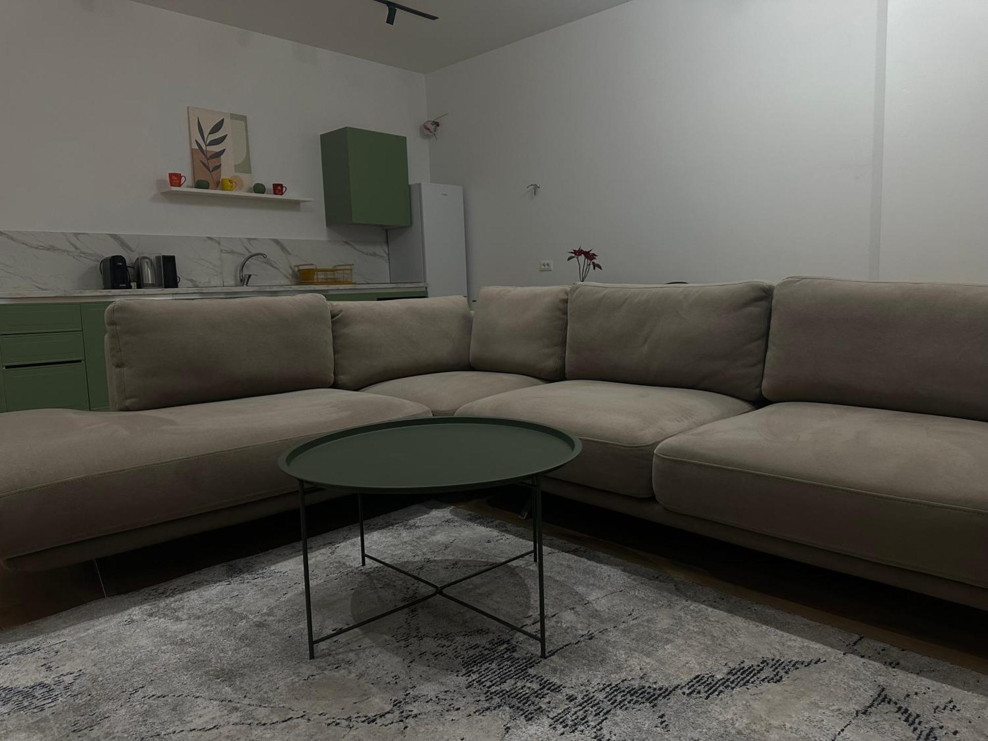 Free Parking Tirana Modern Escape Appartement Buitenkant foto